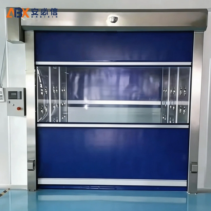 玉林快速门
