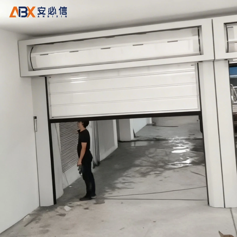 玉林软帘高速门