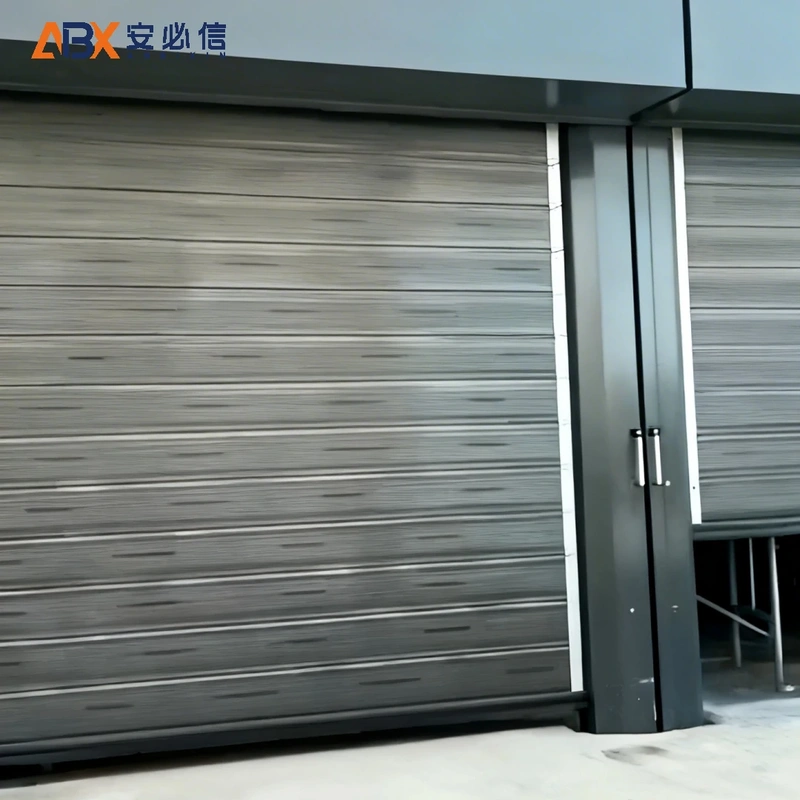 玉林金属快速门