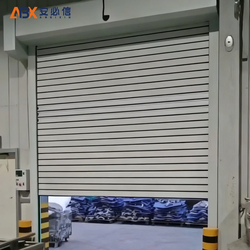 玉林PVC高速卷帘门